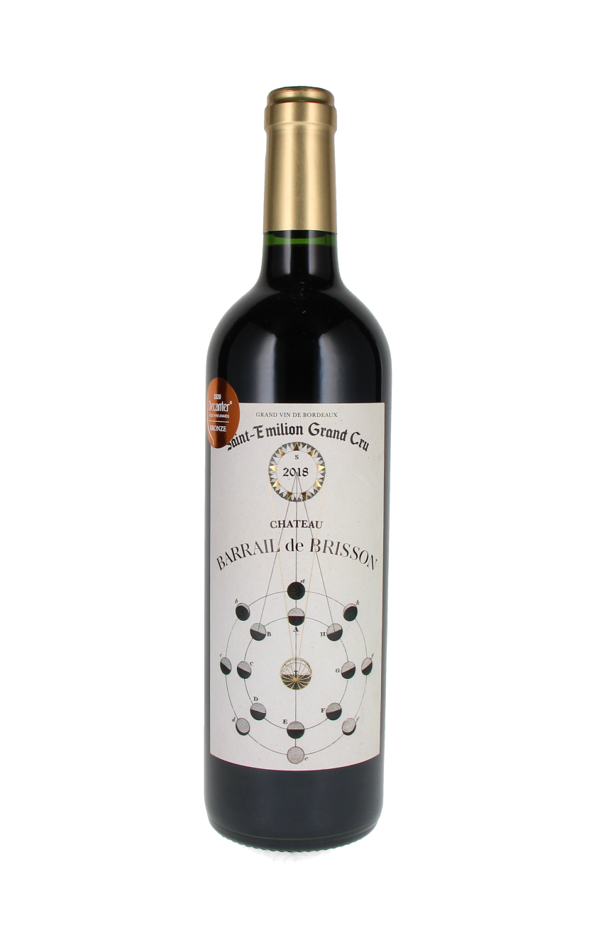 Chateau Barrail de Brisson
