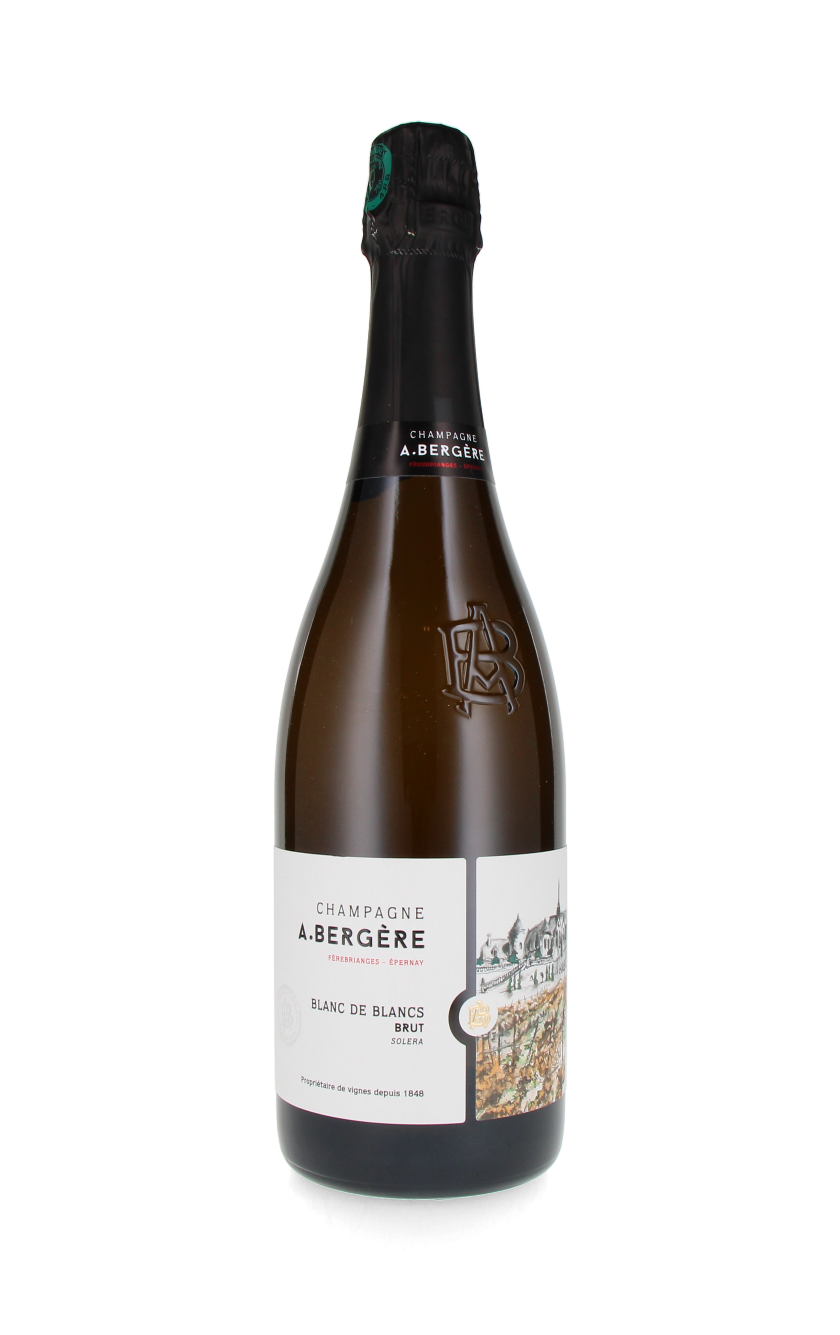 Bergère Blanc de Blanc Solera