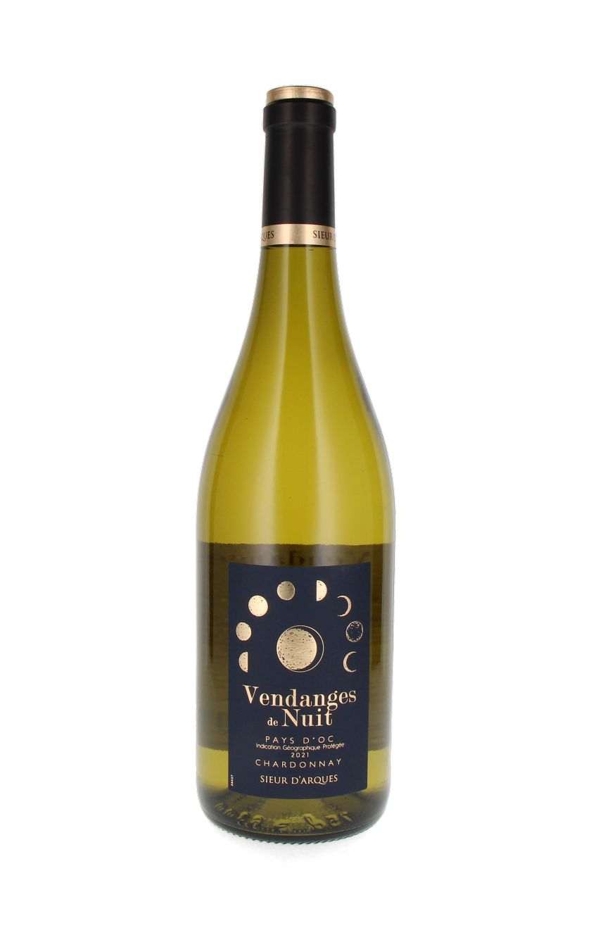 Vendanges de nuit Chardonnay
