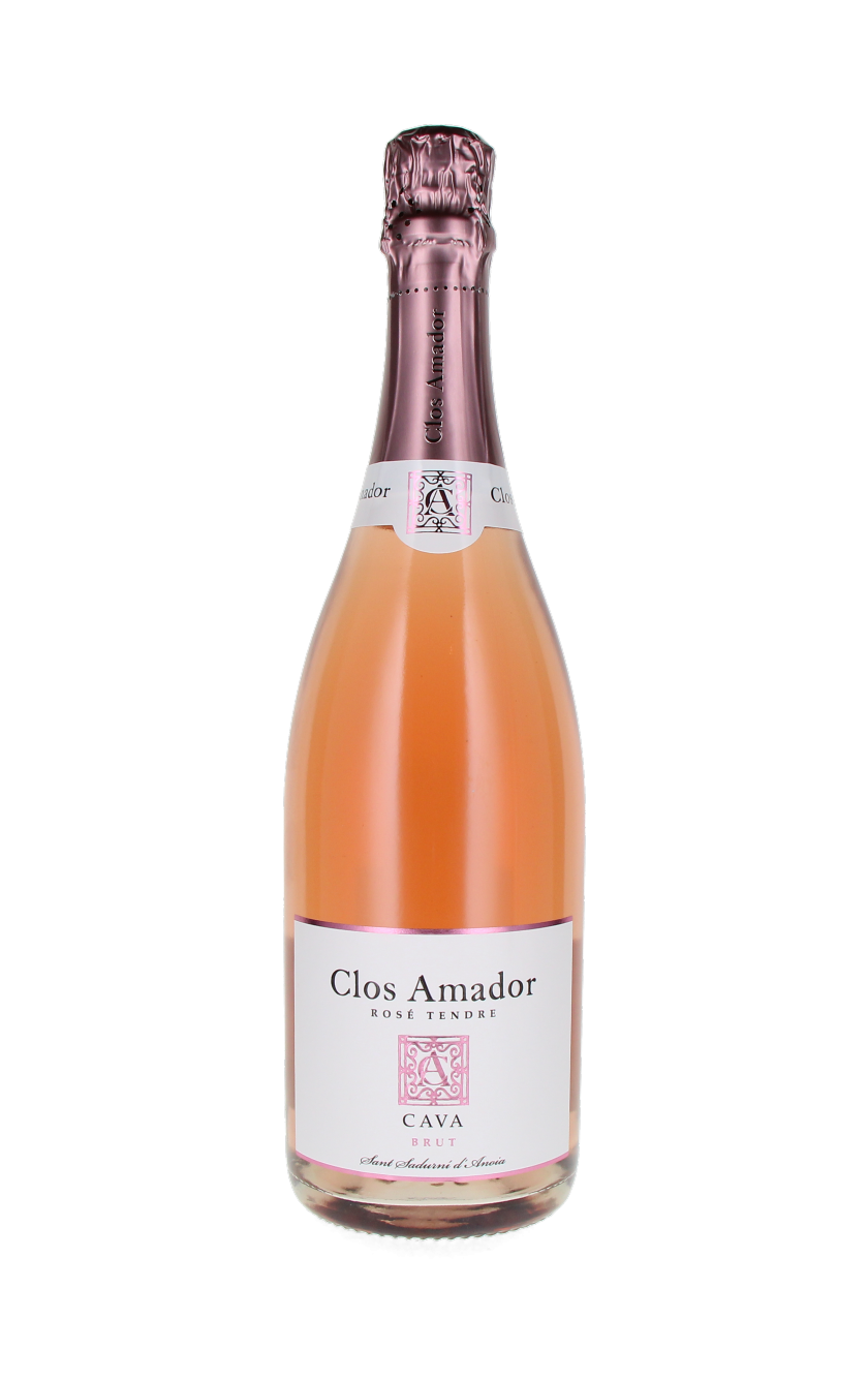Clos Amador Rosé Tendre