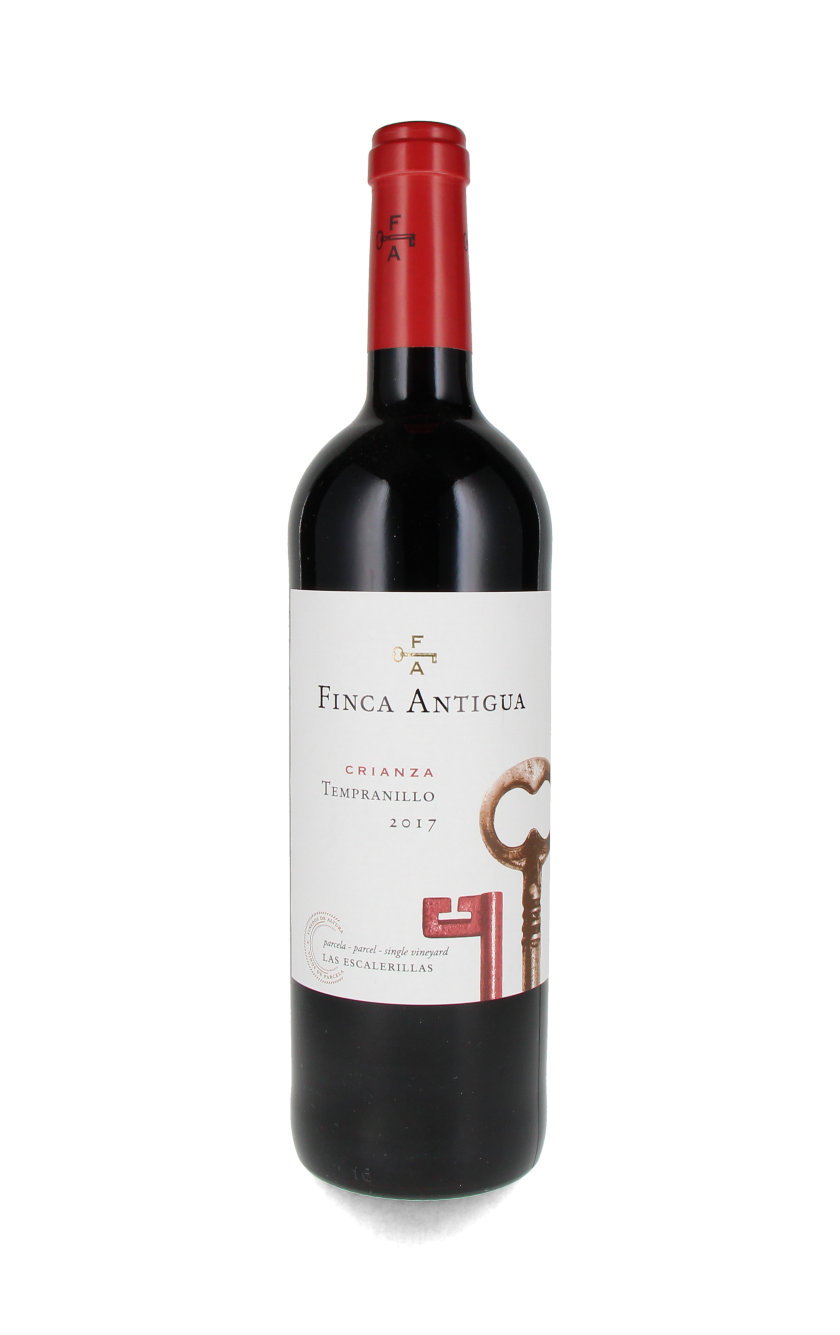 Tempranillo Crianza