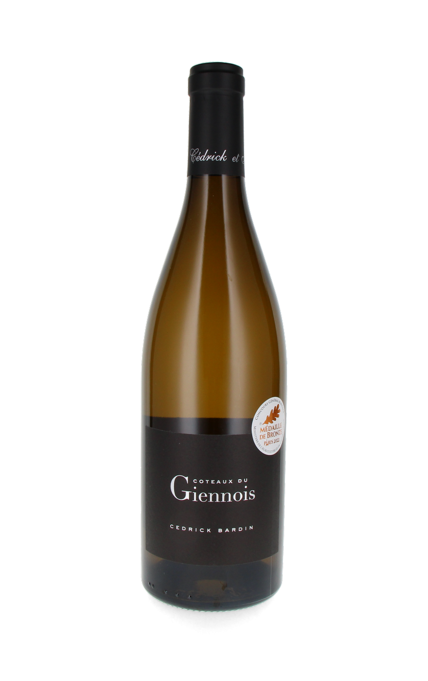 Coteaux du Giennois Blanc