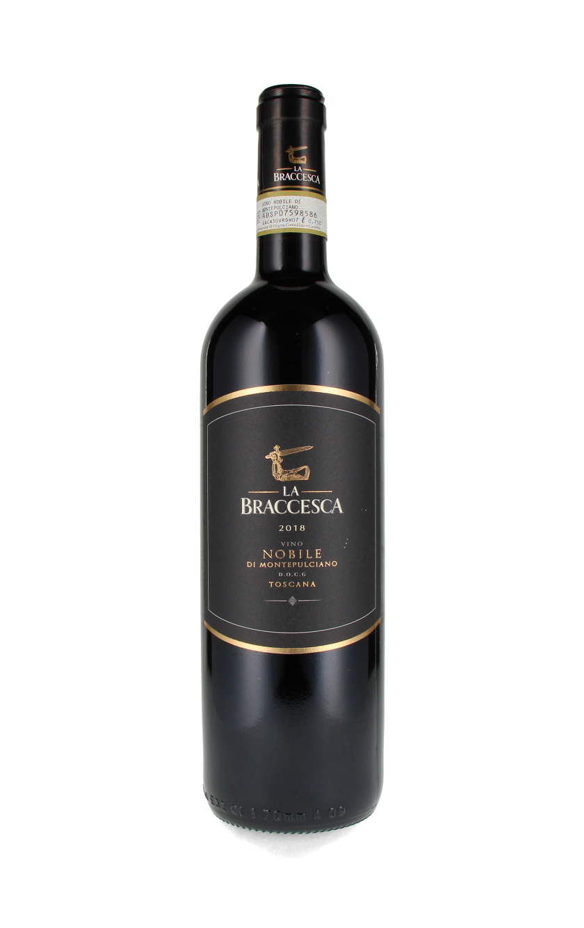 Nobile di Montepulciano - La Braccesca