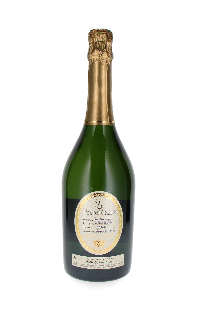 Blanquette Ancestrale "Le Propriétaire"