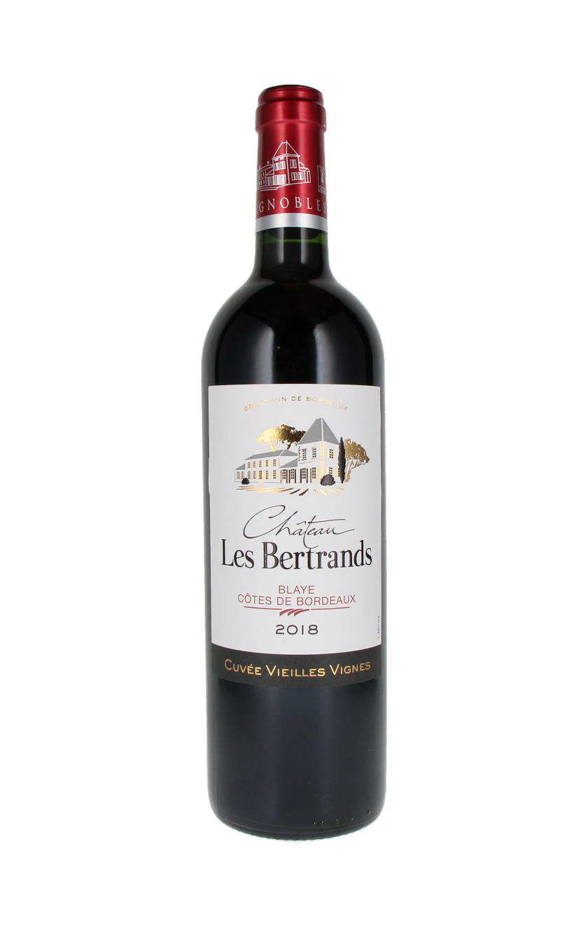 Les Bertrands - Cuvée vieilles vignes