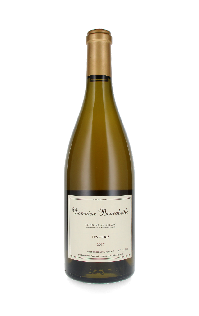 Cuvée Orris Blanc