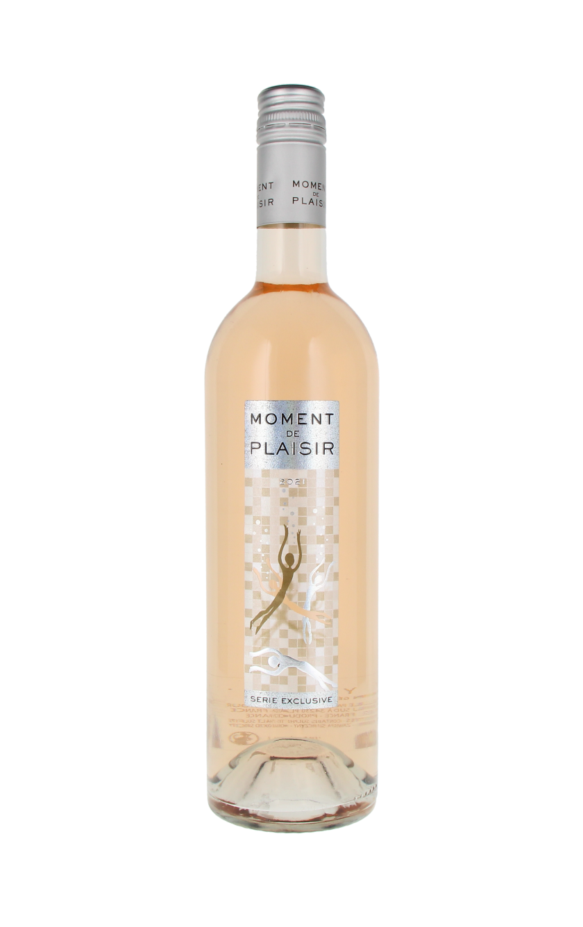 Moment de Plaisir Rosé