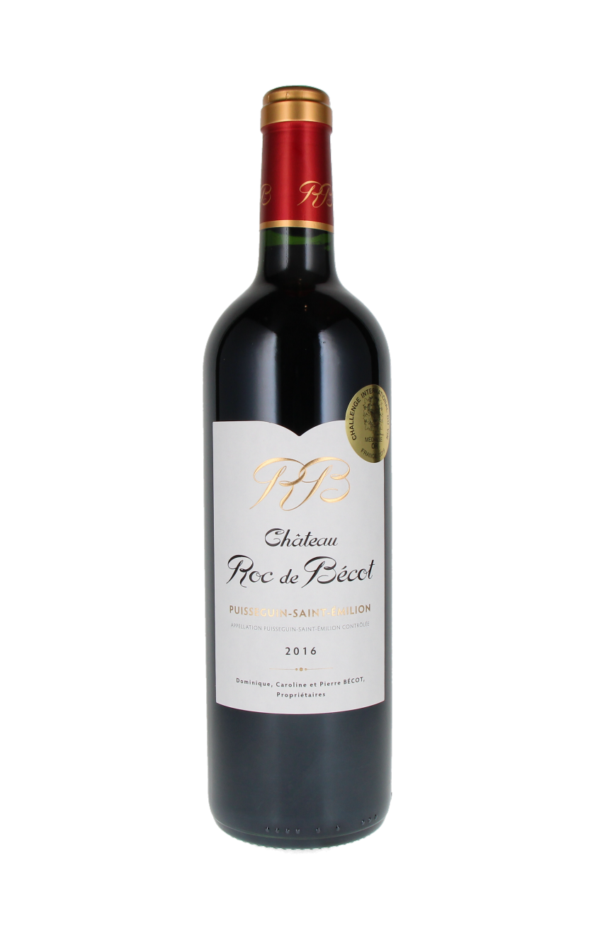 Château Roc De Bécot