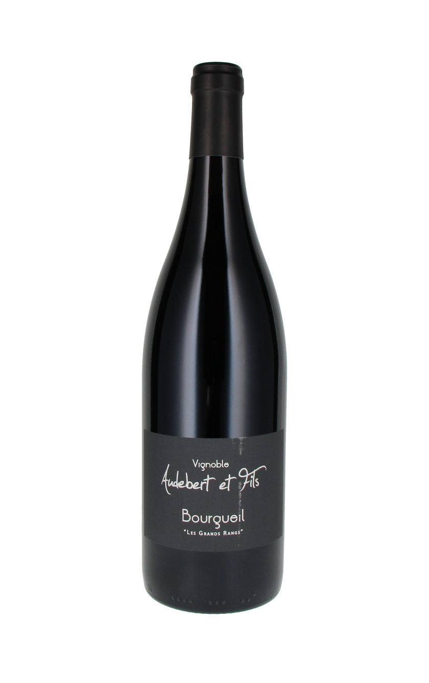 Bourgueil les grands rangs