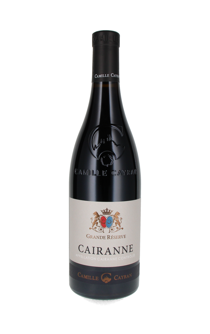 Cairanne Grande Réserve Rouge