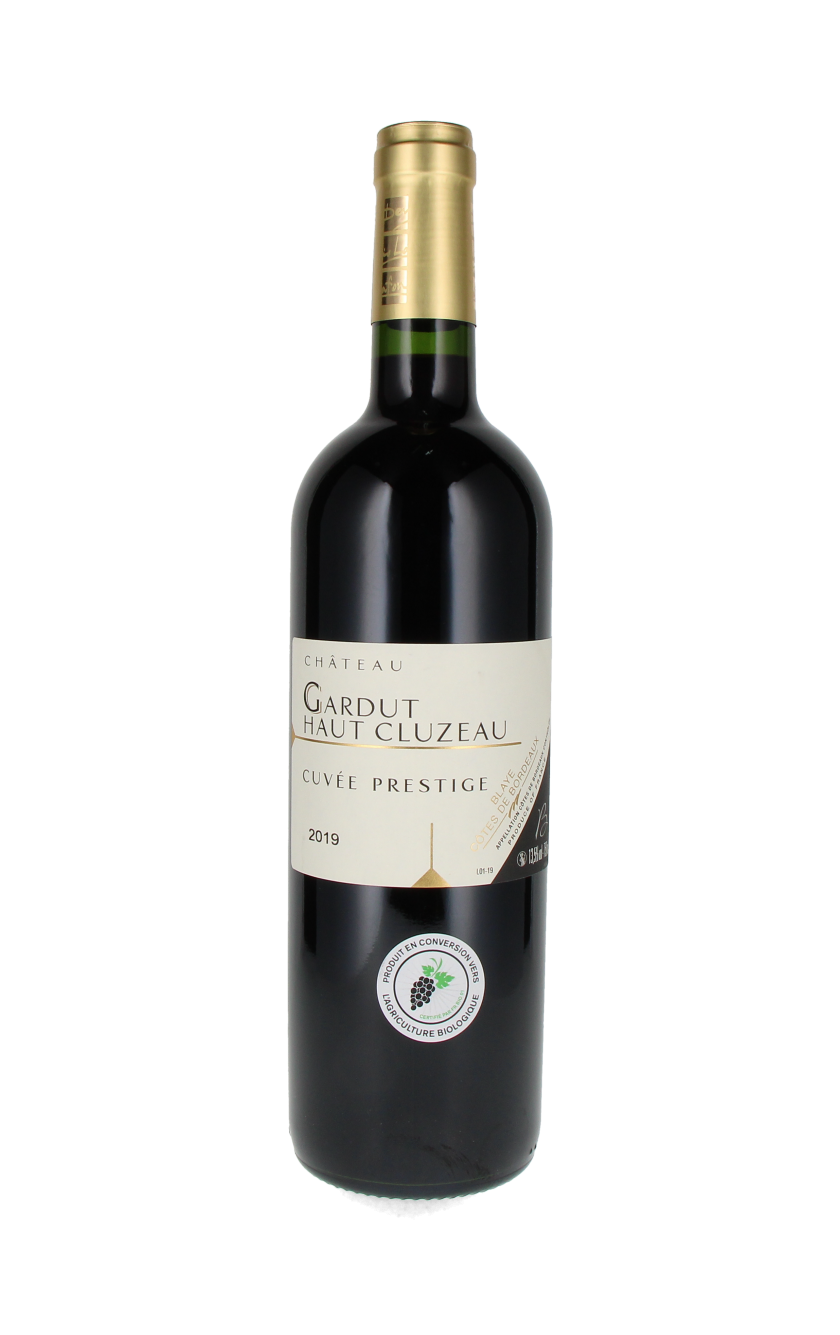 Chateau Gardut Haut Cluzeau "Prestige"