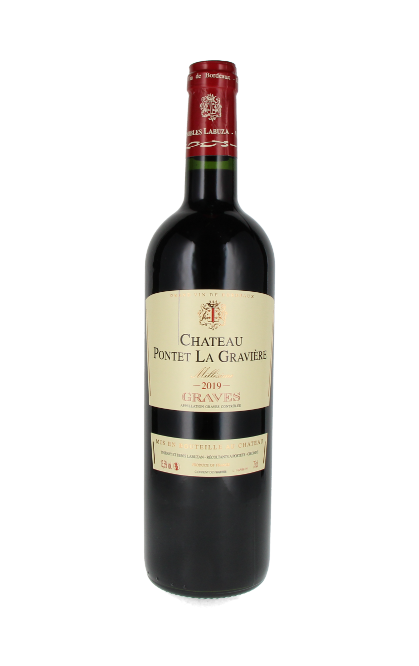 Château Pontet La Gravière