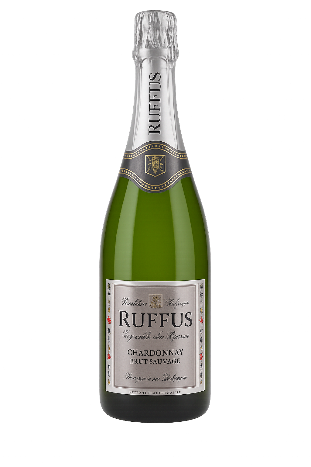 Ruffus - Brut Sauvage